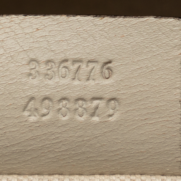 GUCCIMicrossima Nice Tote Bag - Picture 8 of 11